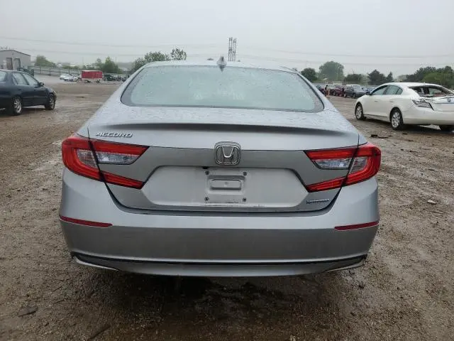 2018 HONDA ACCORD HYBRID EX  