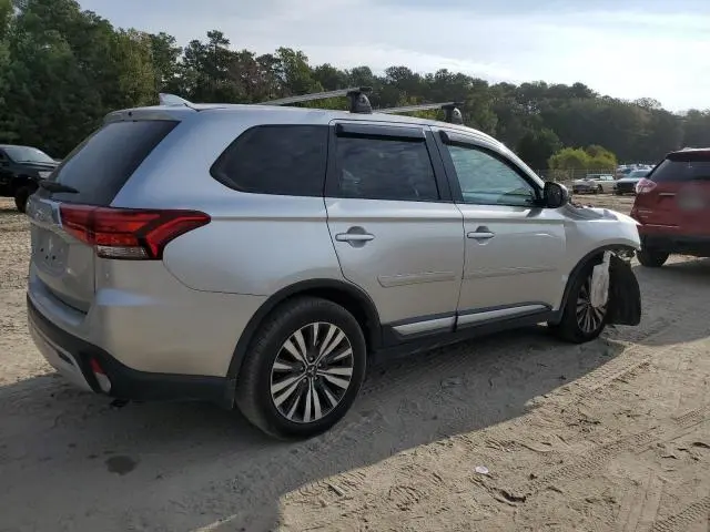 2020 MITSUBISHI OUTLANDER ES