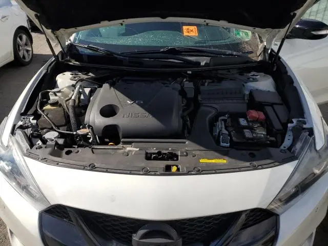 2018 NISSAN MAXIMA 3.5S