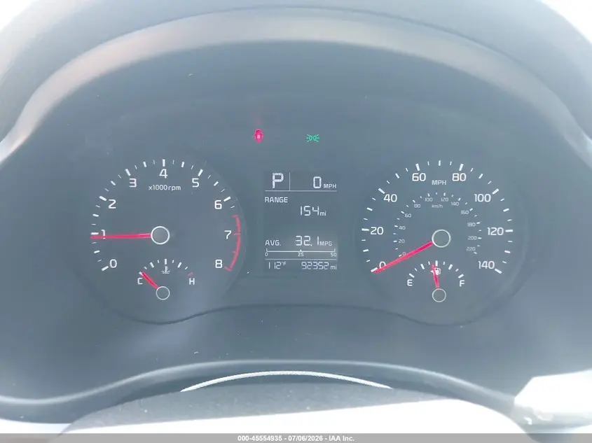 2023 KIA RIO S