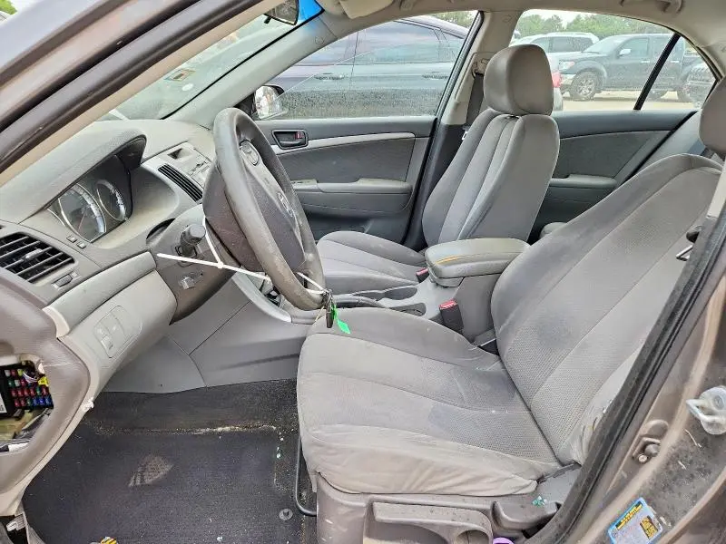 2010 HYUNDAI SONATA GLS  