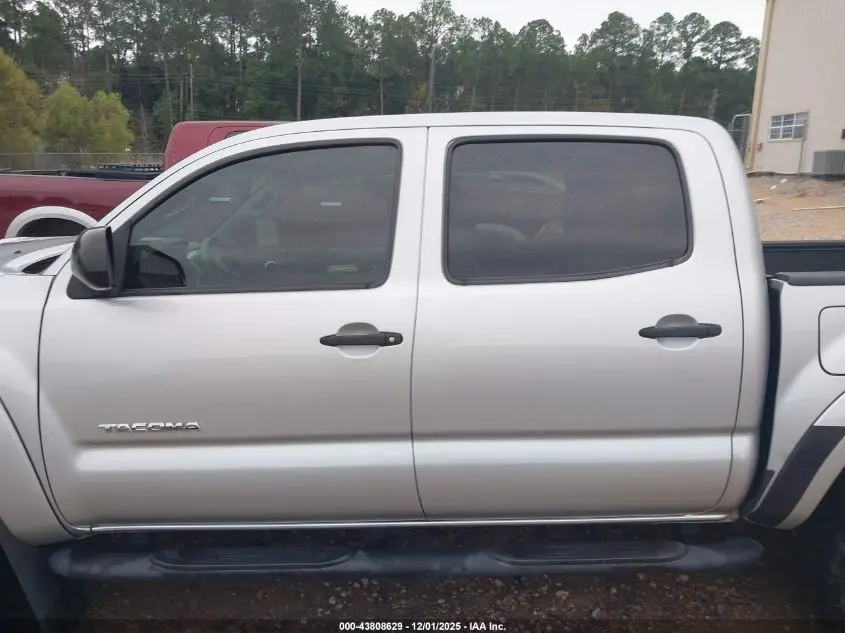 2013 TOYOTA TACOMA PRERUNNER V6