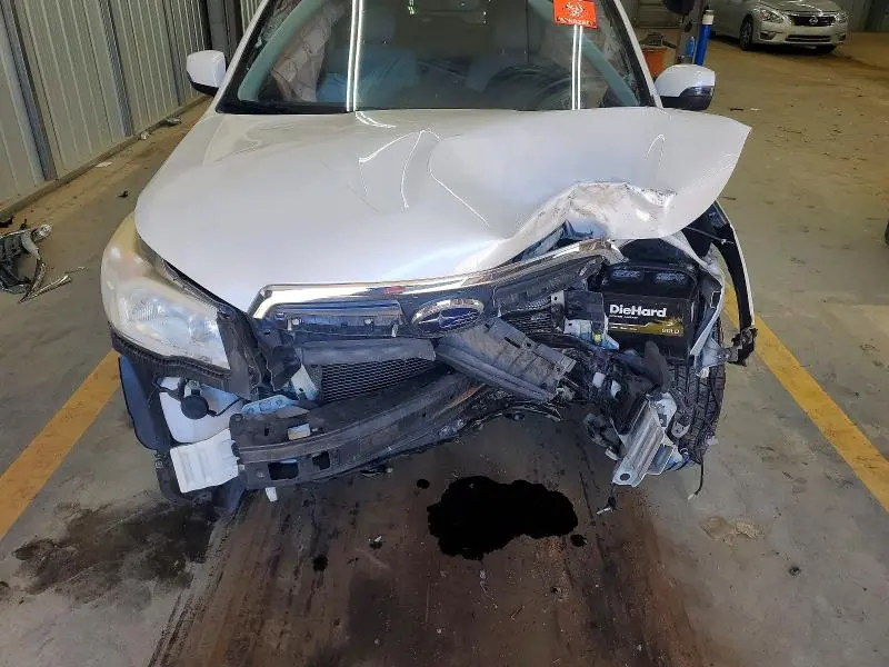 2015 SUBARU FORESTER 2.5I TOURING  