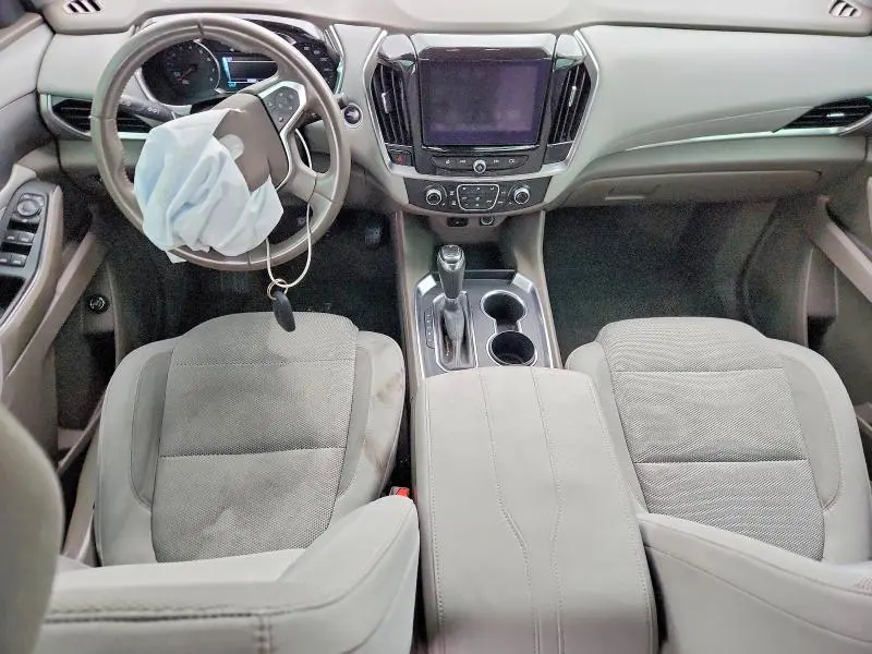 2018 CHEVROLET TRAVERSE LT  
