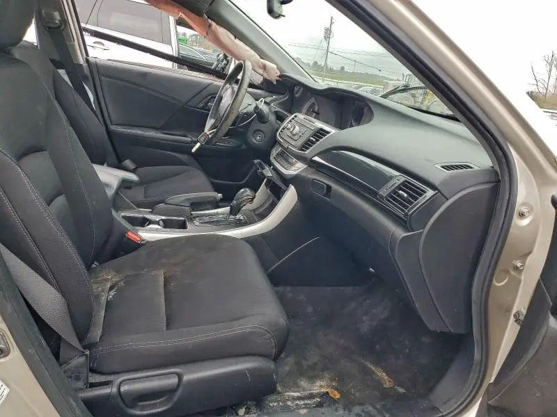 2015 HONDA ACCORD SPORT  