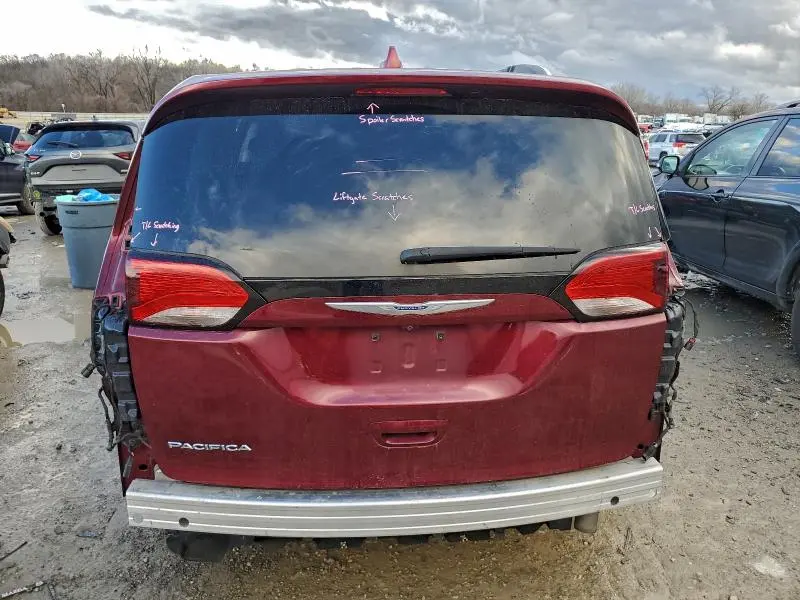 2019 CHRYSLER PACIFICA TOURING L  