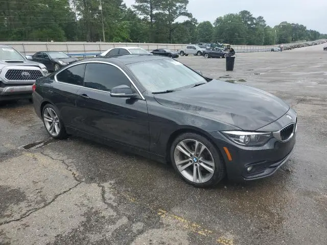 2019 BMW 430I 