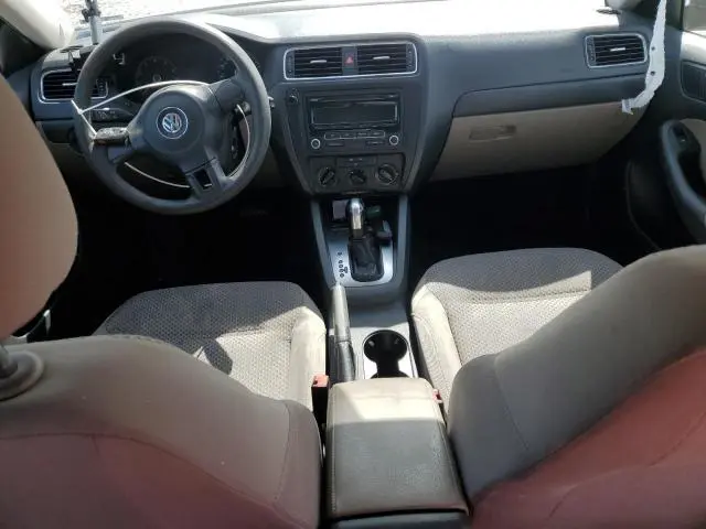 2014 VOLKSWAGEN JETTA BASE  