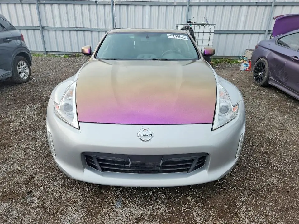 2016 NISSAN 370Z BASE  