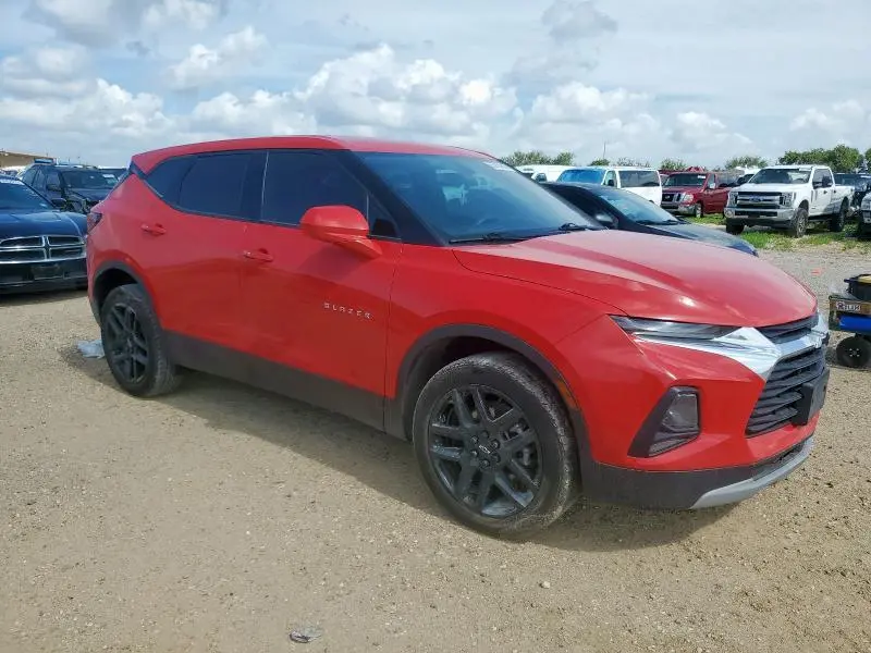2021 CHEVROLET BLAZER 1LT  