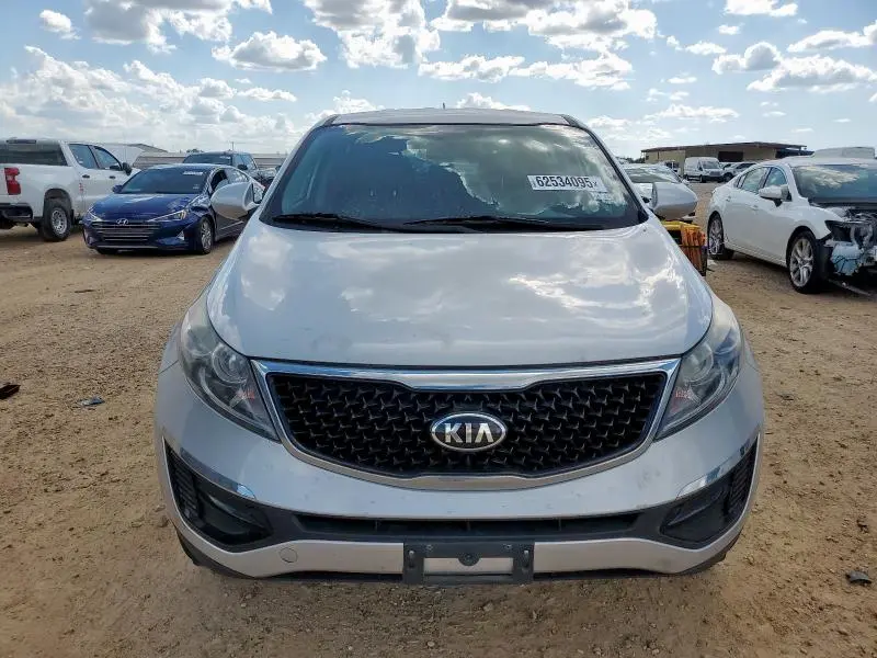 2016 KIA SPORTAGE LX  