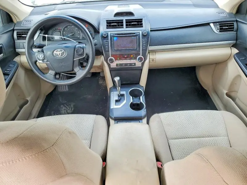 2013 TOYOTA CAMRY LE  