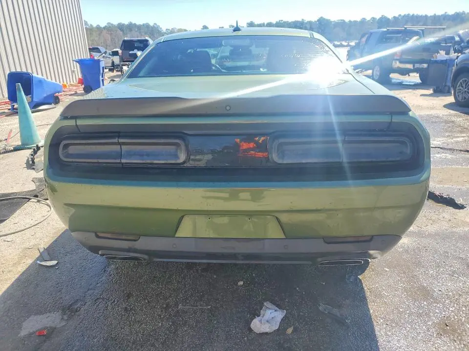 2021 DODGE CHALLENGER R  
