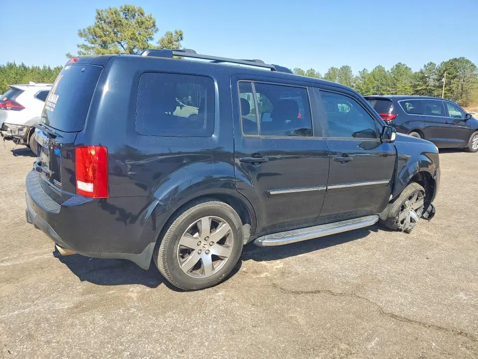 2015 HONDA PILOT TOURING  