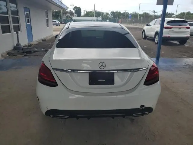 2021 MERCEDES-BENZ C 300  