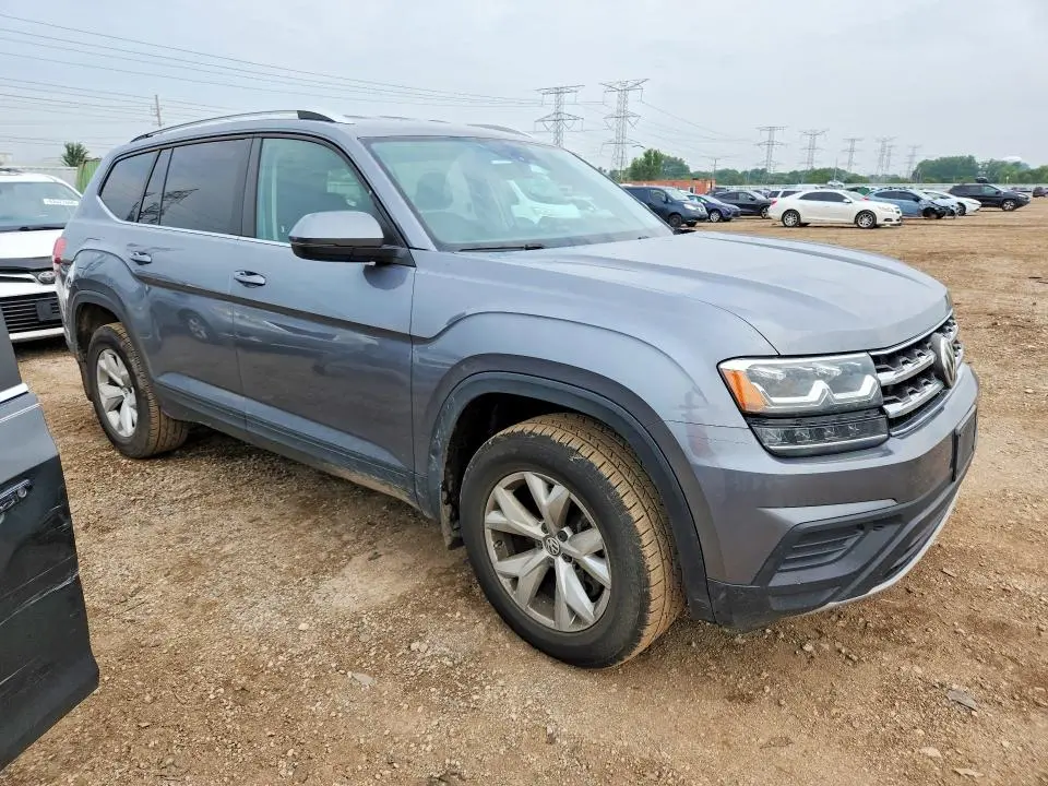 2019 VOLKSWAGEN ATLAS S  