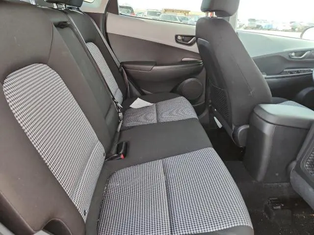 2021 HYUNDAI KONA SEL  