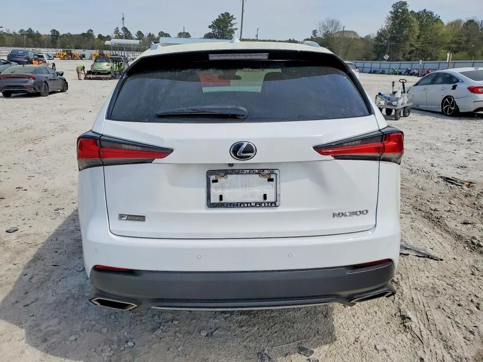 2021 LEXUS NX 300 F SPORT  
