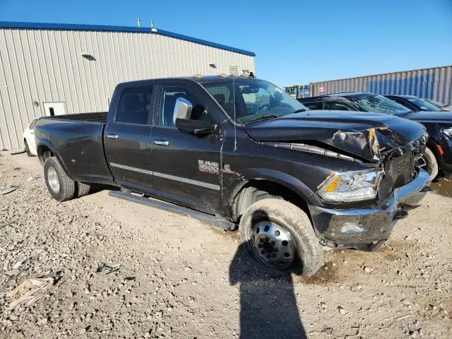2016 RAM 3500 LARAMIE  