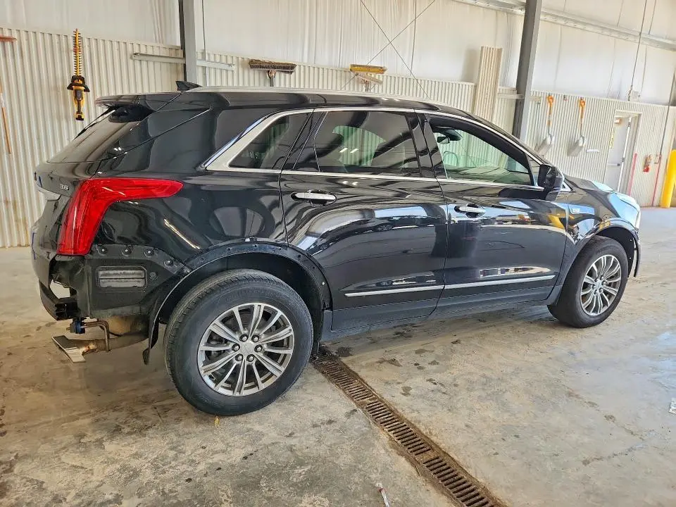 2019 CADILLAC XT5 LUXURY  