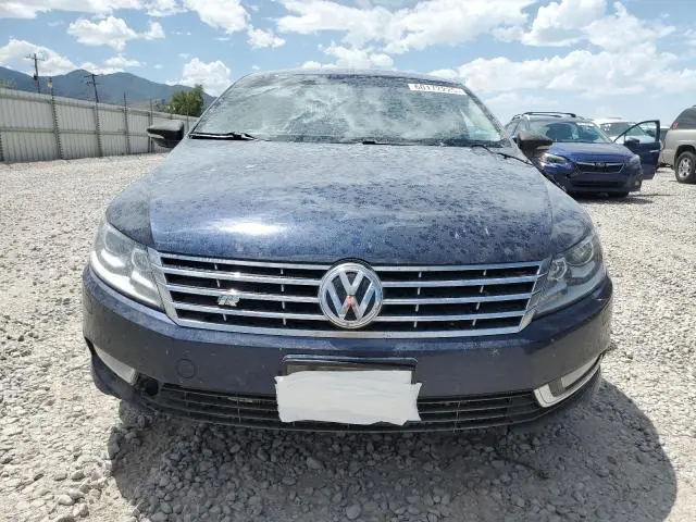 2013 VOLKSWAGEN CC SPORT  