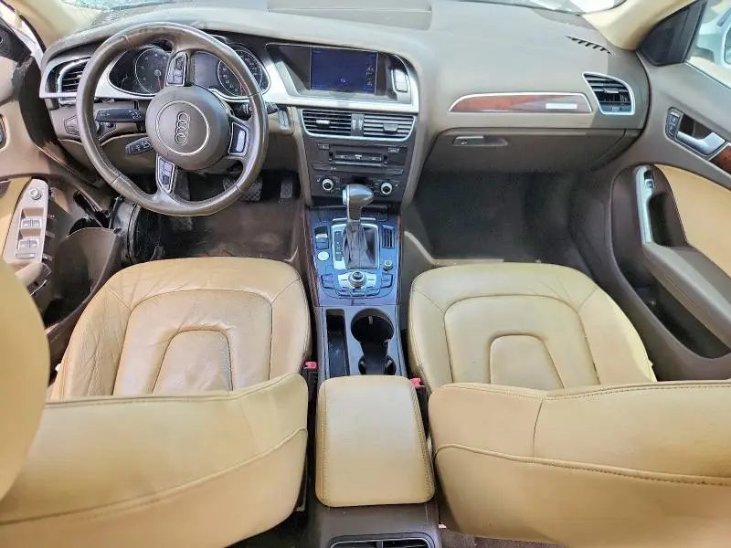 2015 AUDI A4 ALLROAD PREMIUM PLUS  