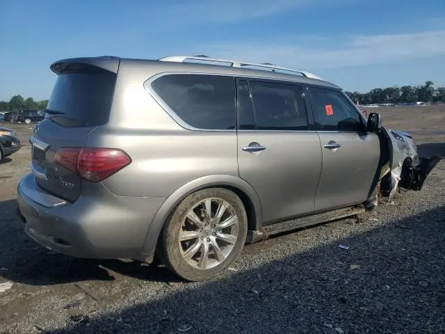 2014 INFINITI QX80   