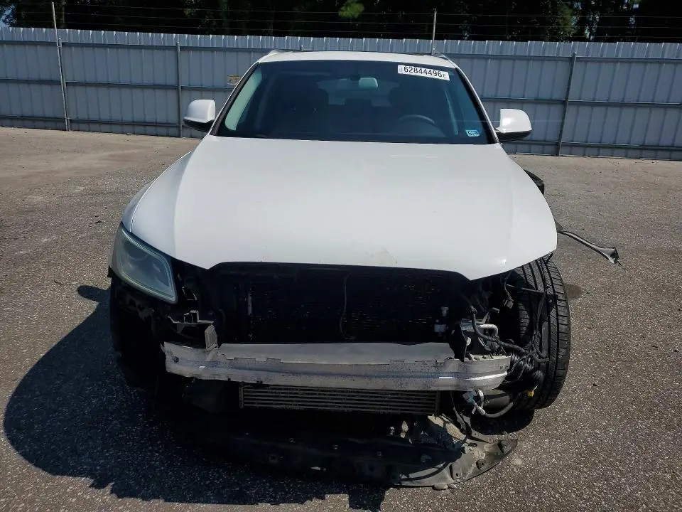 2014 AUDI Q5 PREMIUM  