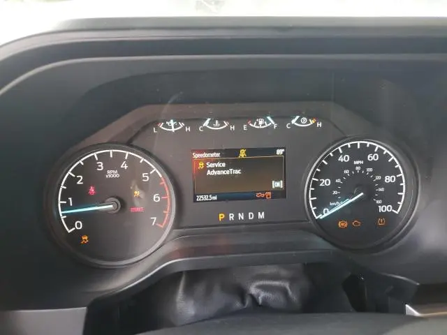 2024 FORD F250 SUPER DUTY  