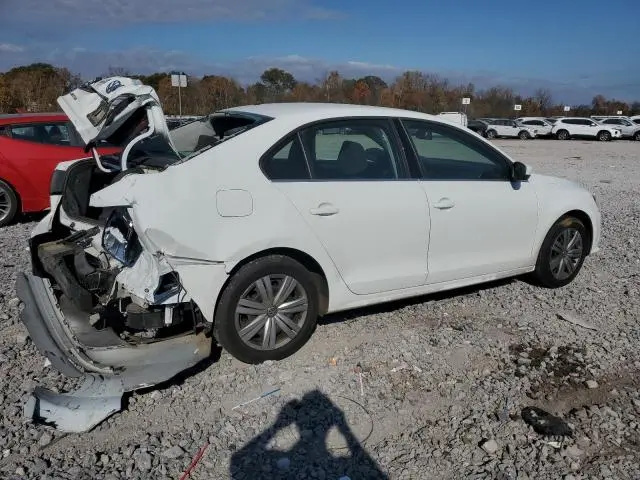 2017 VOLKSWAGEN JETTA S  