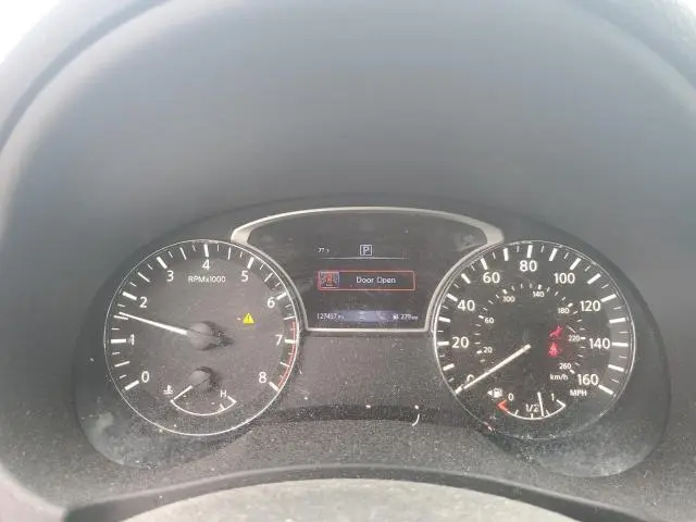 2018 NISSAN ALTIMA 2.5  