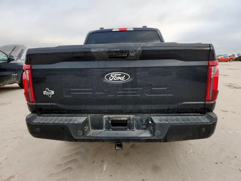 2024 FORD F150 XLT  