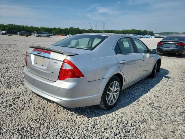 2011 FORD FUSION SEL  