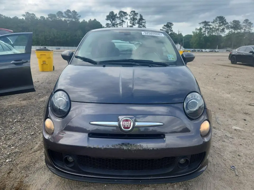 2019 FIAT 500 POP  