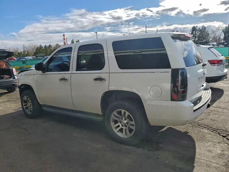 2011 CHEVROLET TAHOE K1500  