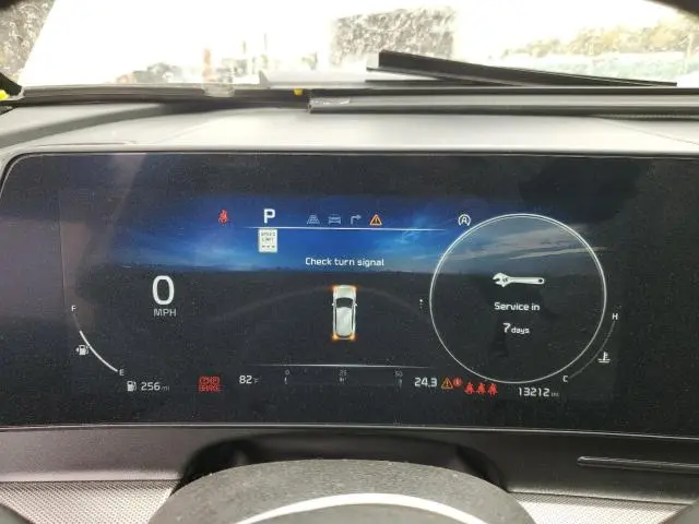 2024 KIA SPORTAGE SX PRESTIGE  