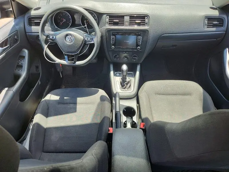 2015 VOLKSWAGEN JETTA BASE  