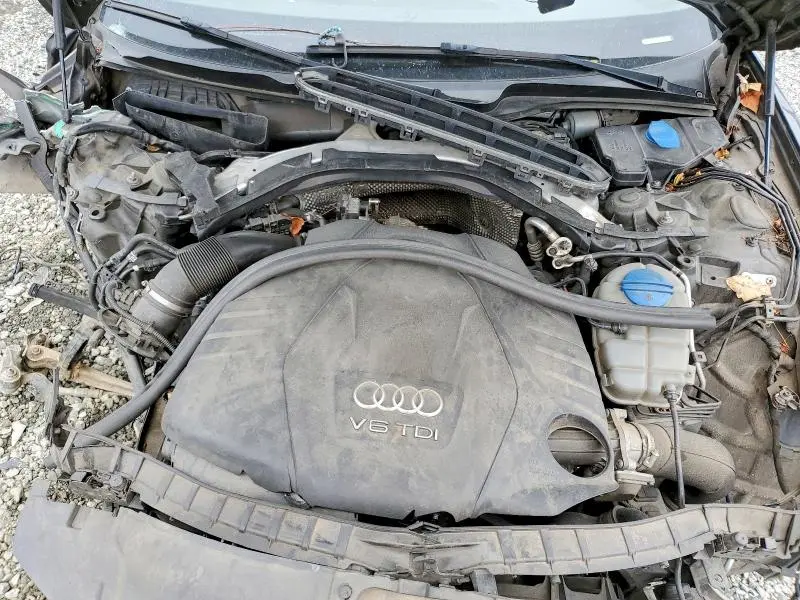 2014 AUDI A6 PREMIUM PLUS  