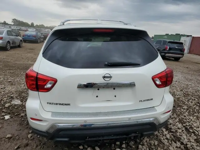 2019 NISSAN PATHFINDER S  