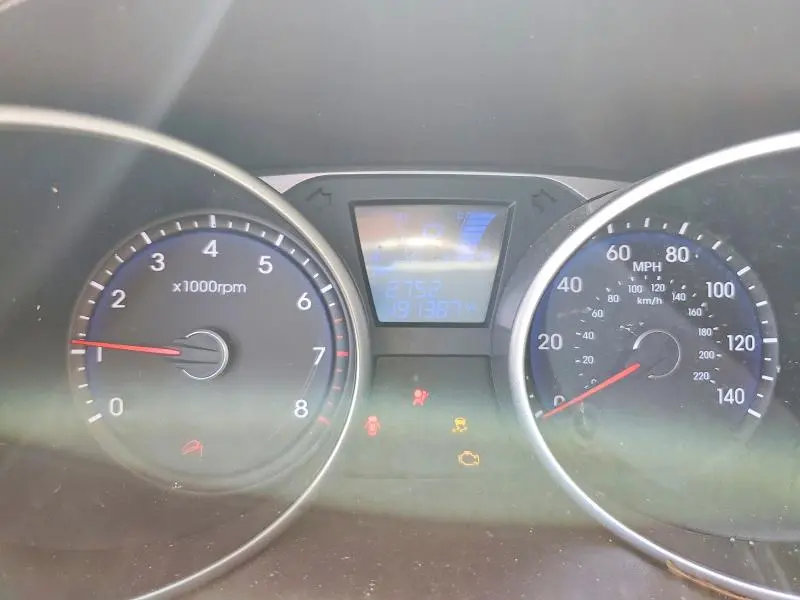 2014 HYUNDAI TUCSON LIMITED  