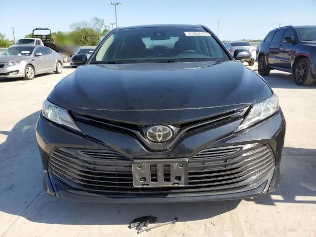 2018 TOYOTA CAMRY L