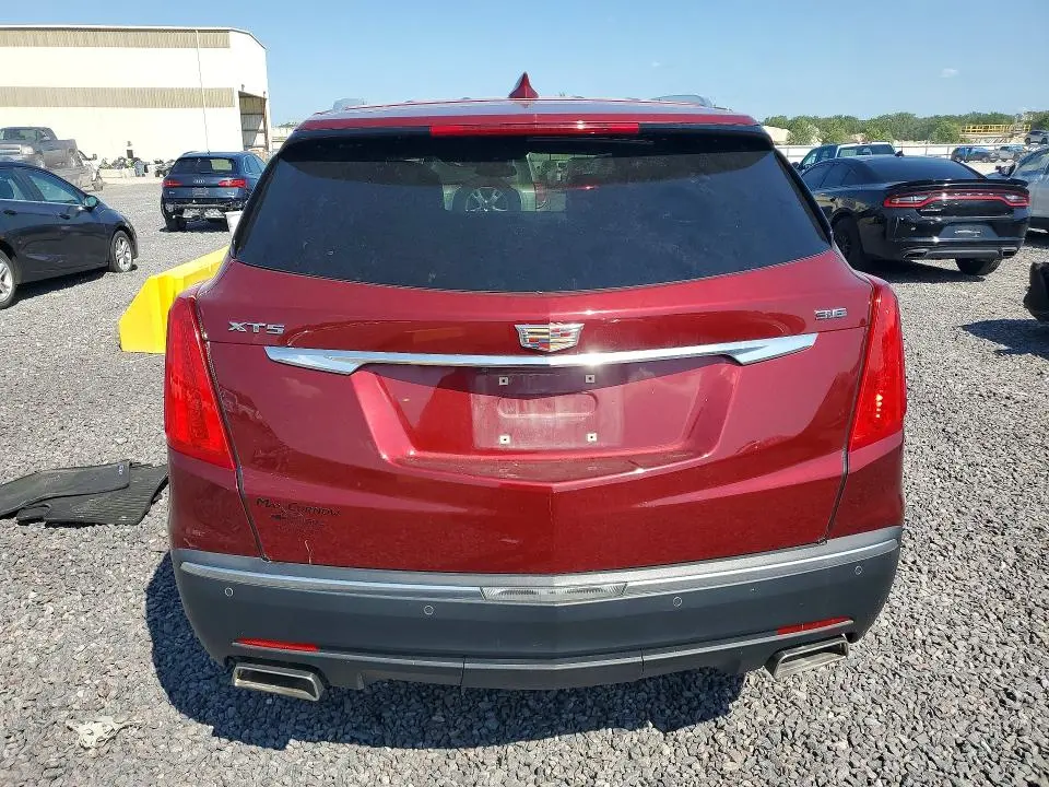 2017 CADILLAC XT5   