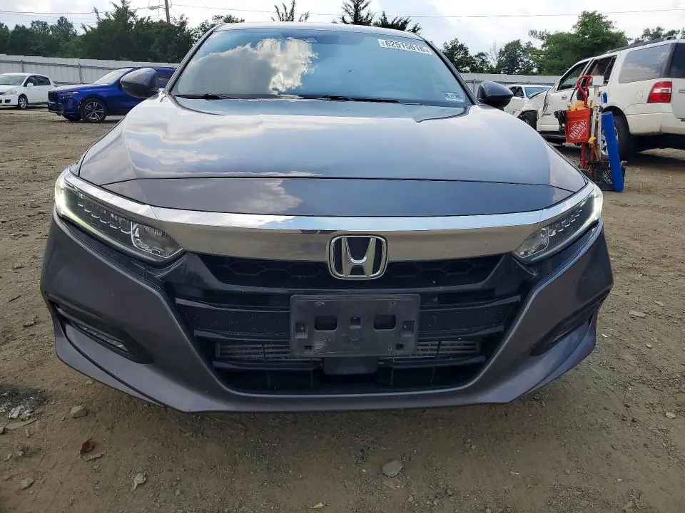 2019 HONDA ACCORD EXL  
