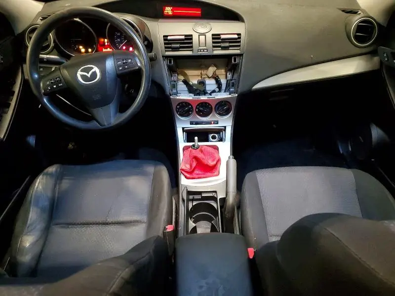 2010 MAZDA 3 I  