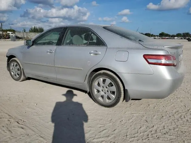 2010 TOYOTA CAMRY BASE  