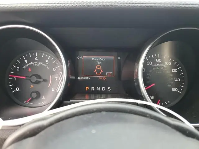 2020 FORD MUSTANG