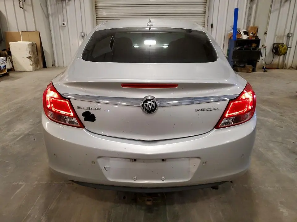 2012 BUICK REGAL PREMIUM  