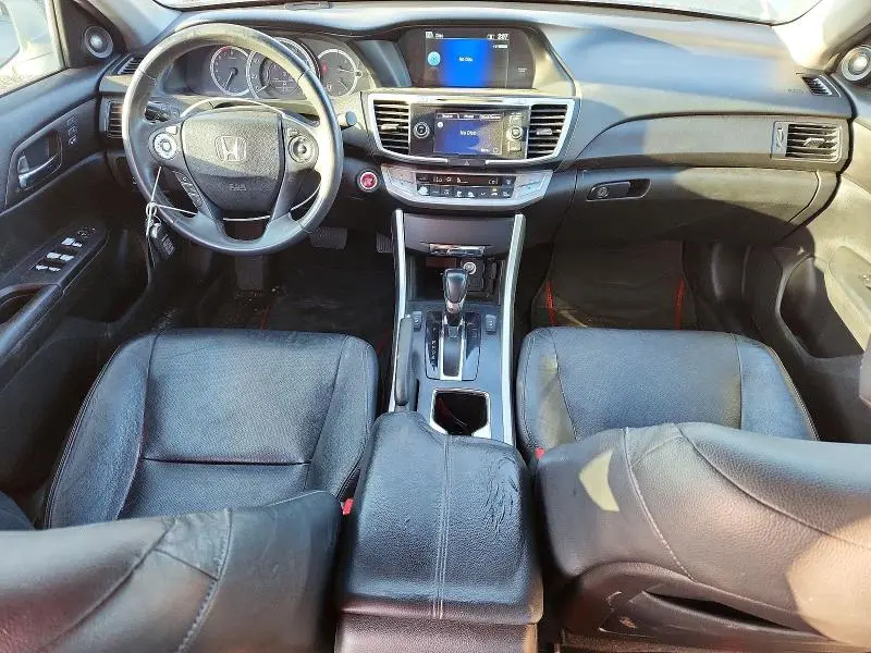 2013 HONDA ACCORD EXL  