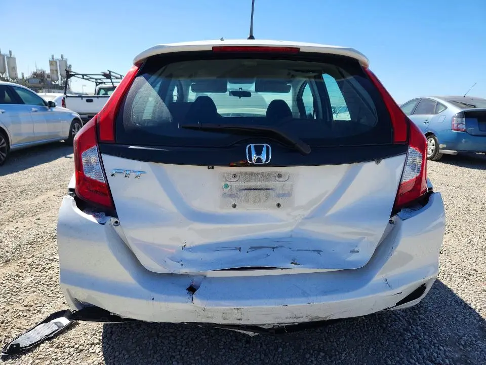 2019 HONDA FIT LX  