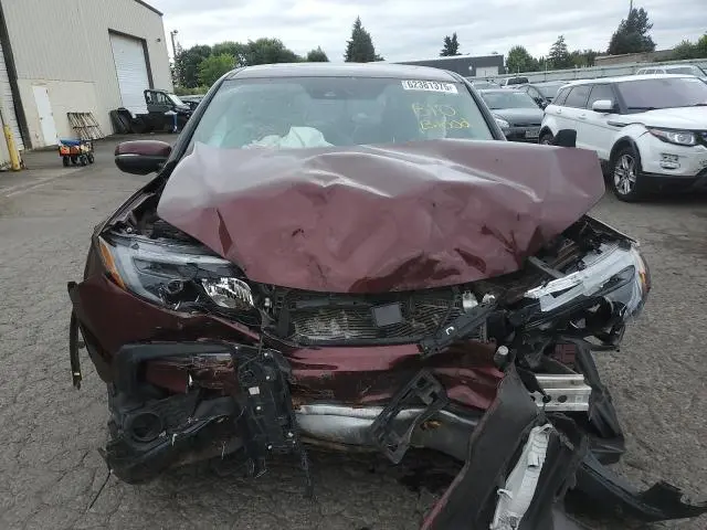 2019 HONDA PILOT EXL  